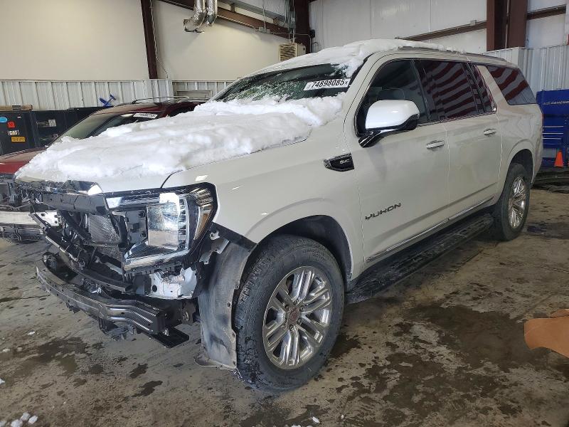 2024 GMC YUKON XL — VIN 1GKS2GKD8RR296507