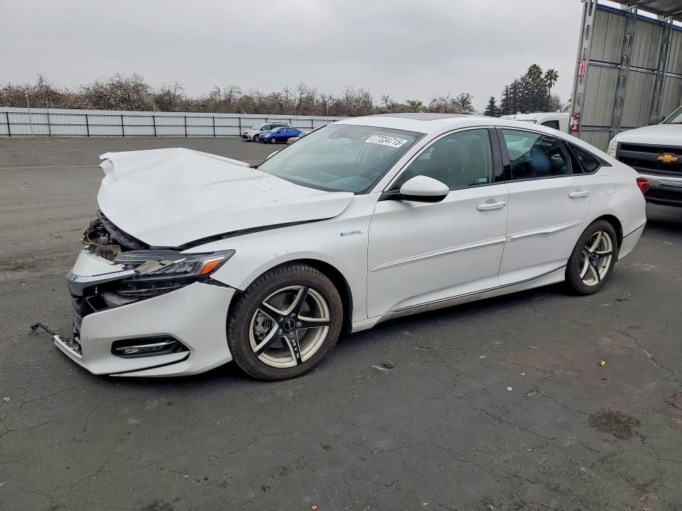 2019 HONDA ACCORD — VIN 1HGCV3F48KA001616
