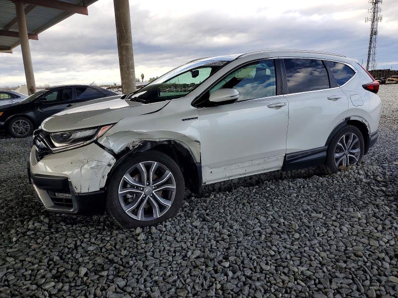 2020 HONDA CR-V — VIN 7FART6H92LE007837