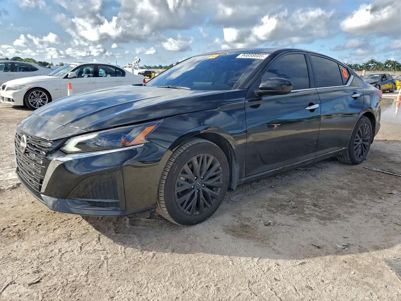 2025 NISSAN ALTIMA — VIN 1N4BL4DV3SN337111