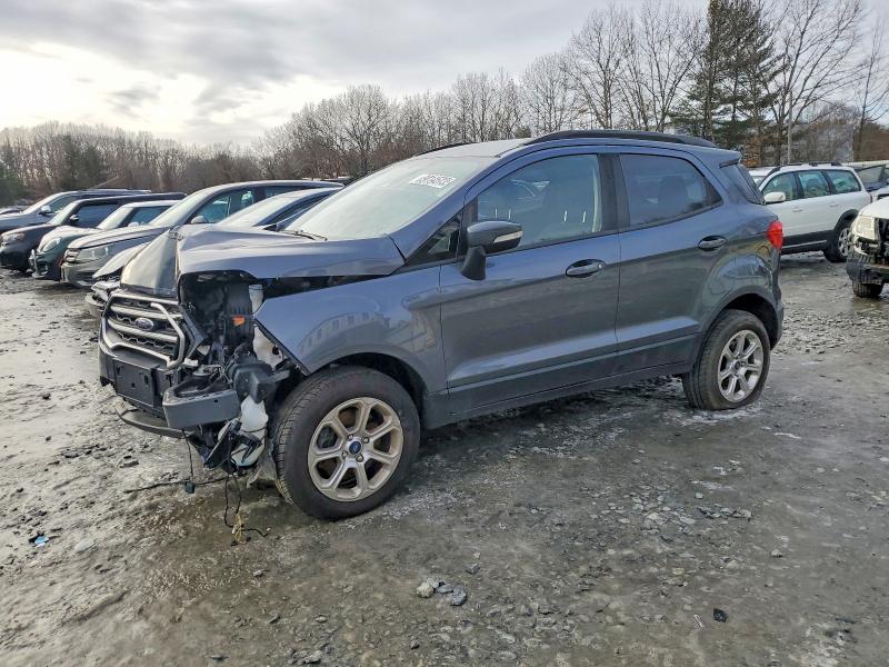 2021 FORD ECOSPORT — VIN MAJ6S3GL5MC437265