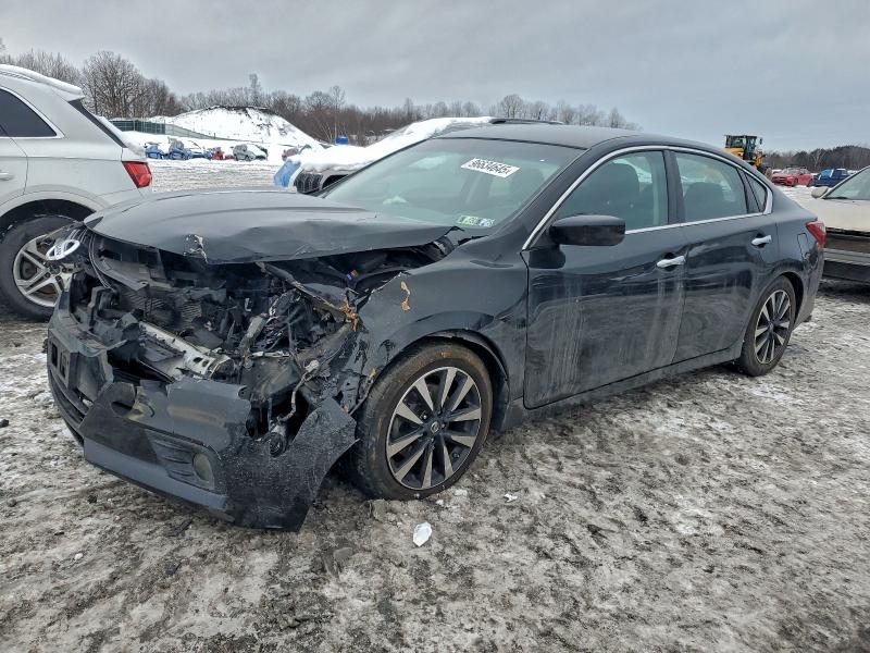 2018 NISSAN ALTIMA — VIN 1N4AL3AP9JC267720