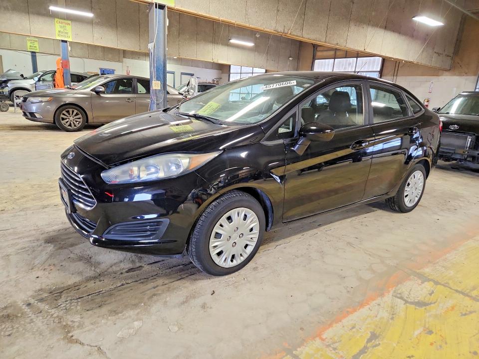 2018 FORD FIESTA — VIN 3FADP4AJ5JM116987