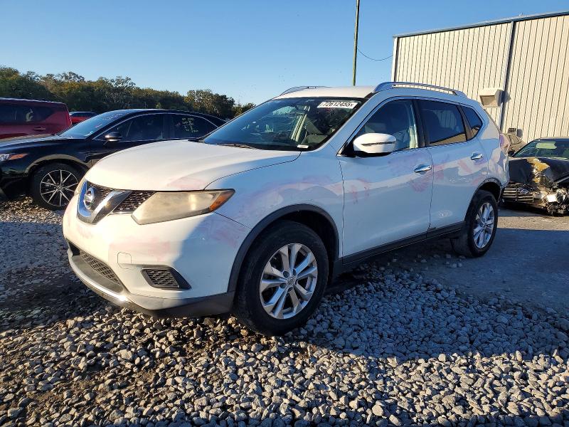 2016 NISSAN ROGUE — VIN KNMAT2MT4GP605118