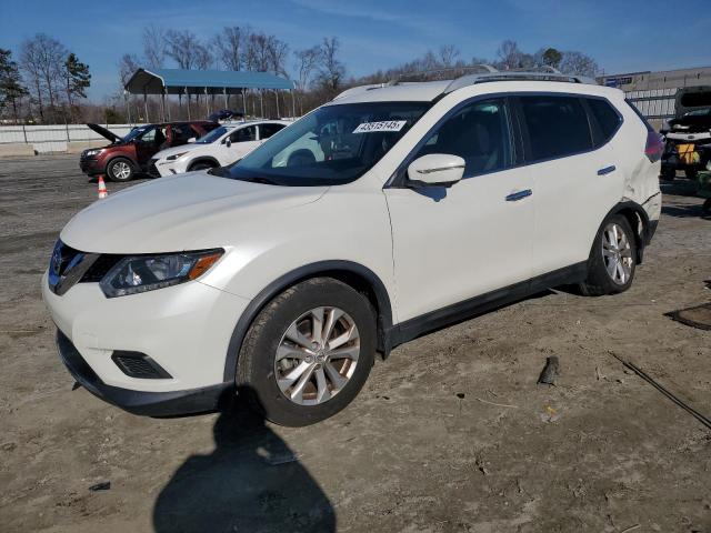 2015 NISSAN ROGUE — VIN 5N1AT2MT3FC912832