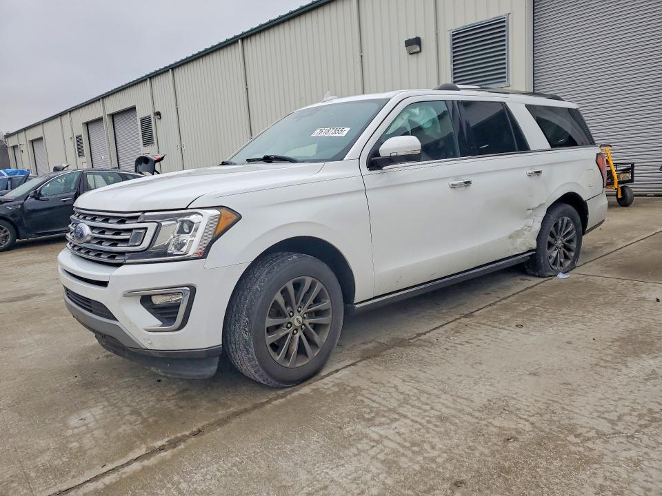 2020 FORD EXPEDITION — VIN 1FMJK1KT7LEA38260