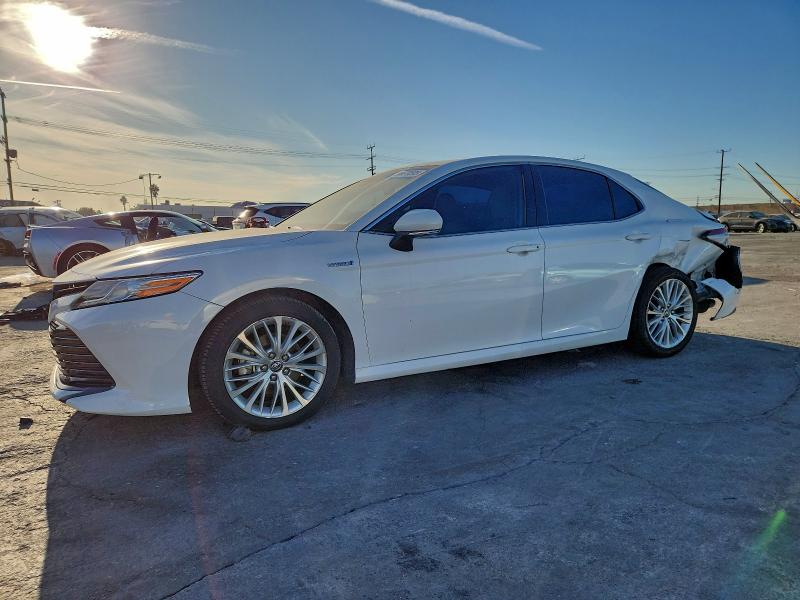 2019 TOYOTA CAMRY HYBRID — VIN 4T1B21HK4KU013680
