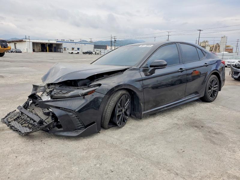 2025 TOYOTA CAMRY — VIN 4T1DAACK8SU159194