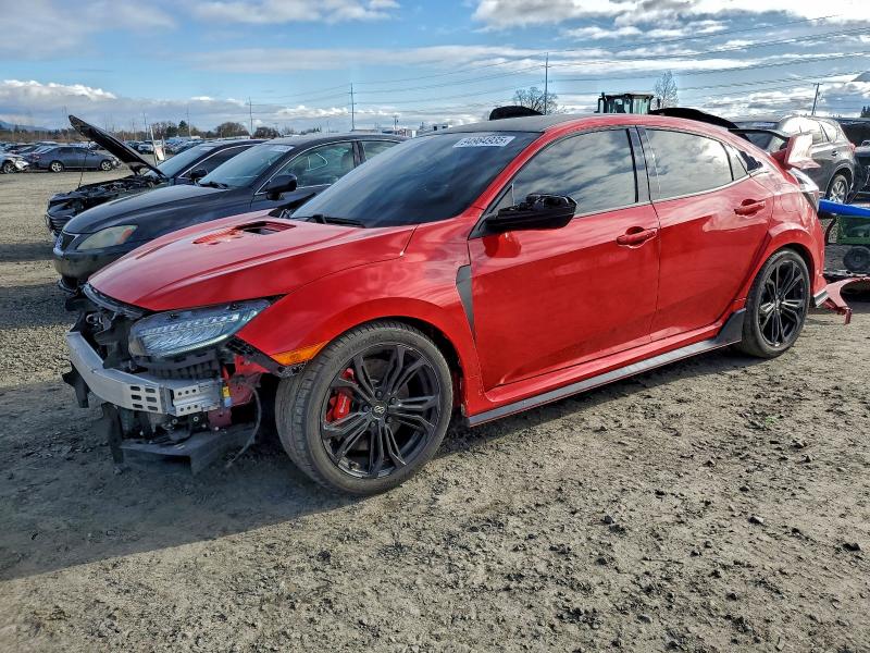 2019 HONDA CIVIC — VIN SHHFK8G77KU206330