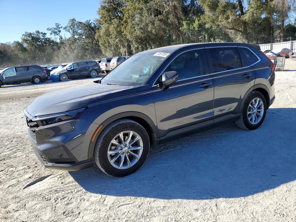 2025 HONDA CR-V — VIN 5J6RS3H72SL001019