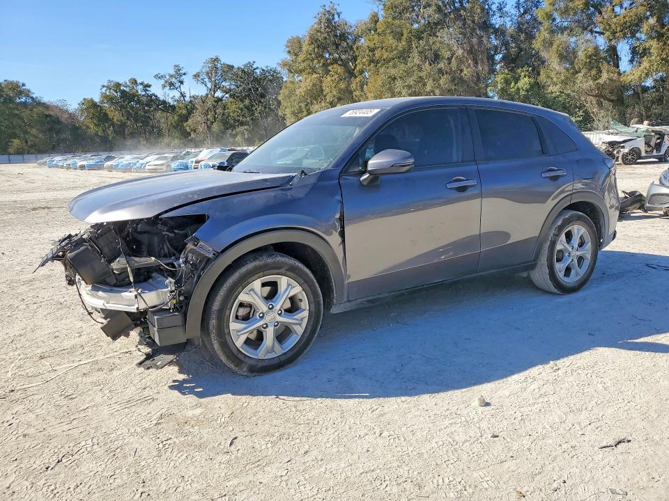 2023 HONDA CR-V — VIN 3CZRZ1H3XPM713684