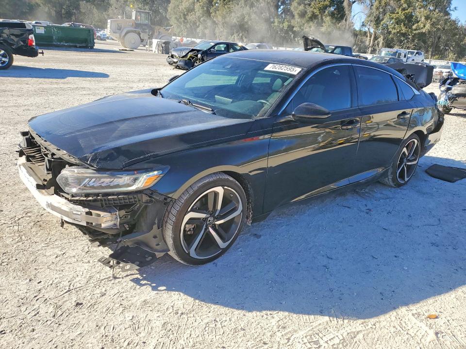 2020 HONDA ACCORD — VIN 1HGCV1F31LA011675