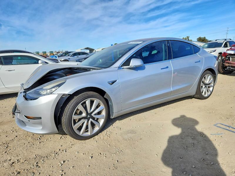 2017 TESLA MODEL 3 — VIN 5YJ3E1EA4HF001834