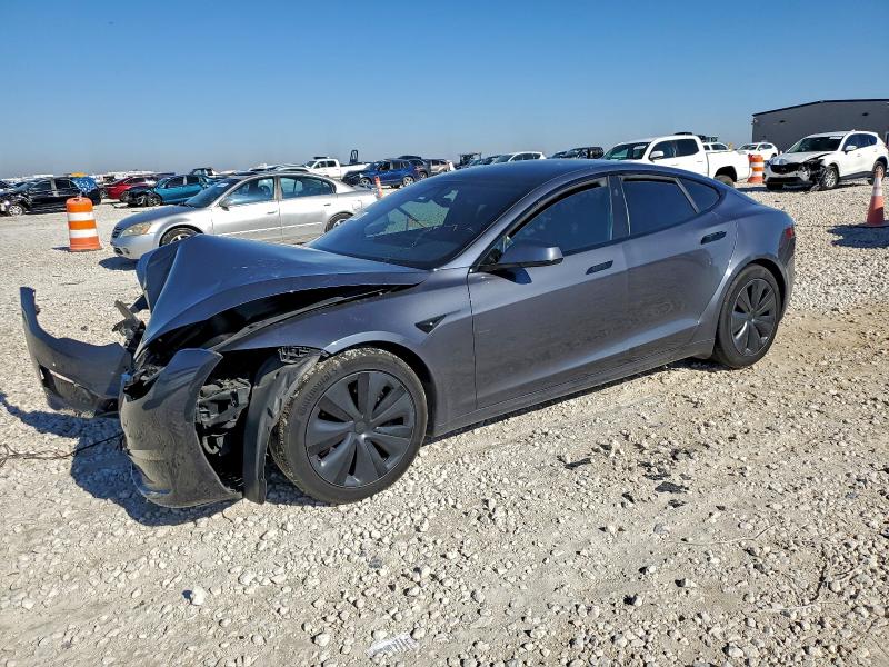 2021 TESLA MODEL S — VIN 5YJSA1E54MF429536