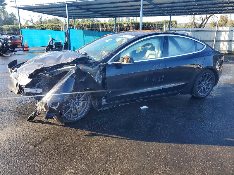 2018 TESLA MODEL 3 — VIN 5YJ3E1EA5JF157404
