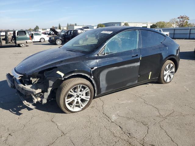 2022 TESLA MODEL Y — VIN 7SAYGAEE1NF514878