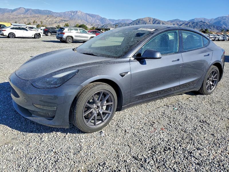 2022 TESLA MODEL 3 — VIN 5YJ3E1EB1NF358912