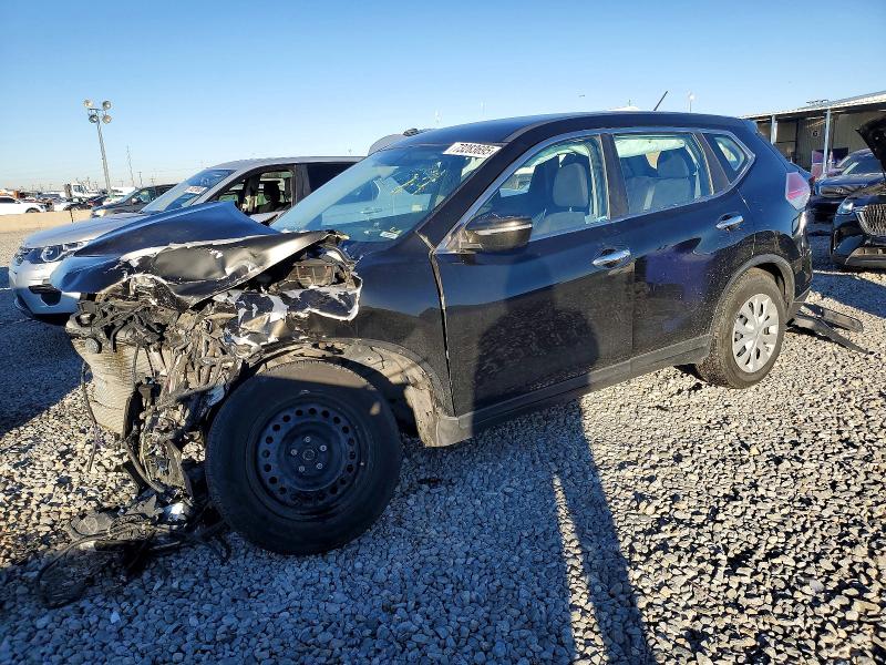 2015 NISSAN ROGUE — VIN KNMAT2MV6FP522810