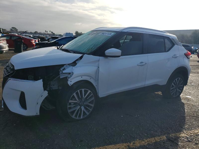 2023 NISSAN KICKS — VIN 3N1CP5CV3PL504880