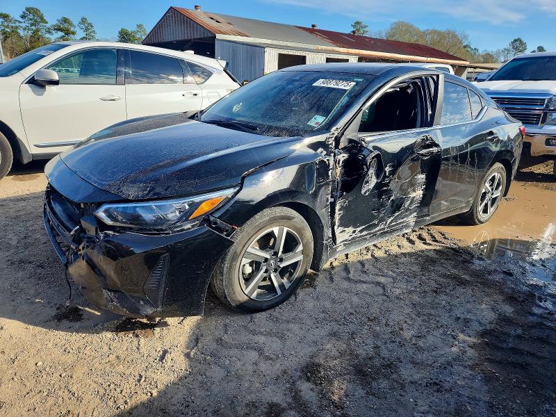 2024 NISSAN SENTRA — VIN 3N1AB8CV8RY386497