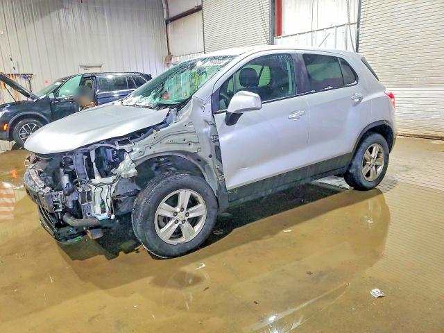 2020 CHEVROLET TRAX — VIN KL7CJNSB8LB017348