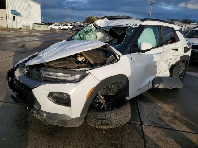 2021 CHEVROLET TRAILBLAZER — VIN KL79MSSL7MB029792