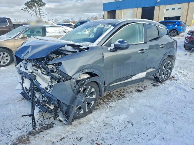 2025 NISSAN KICKS — VIN 3N8AP6CB0SL408735