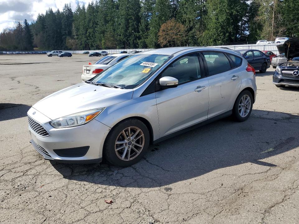 2015 FORD FOCUS — VIN 1FADP3K22FL249135