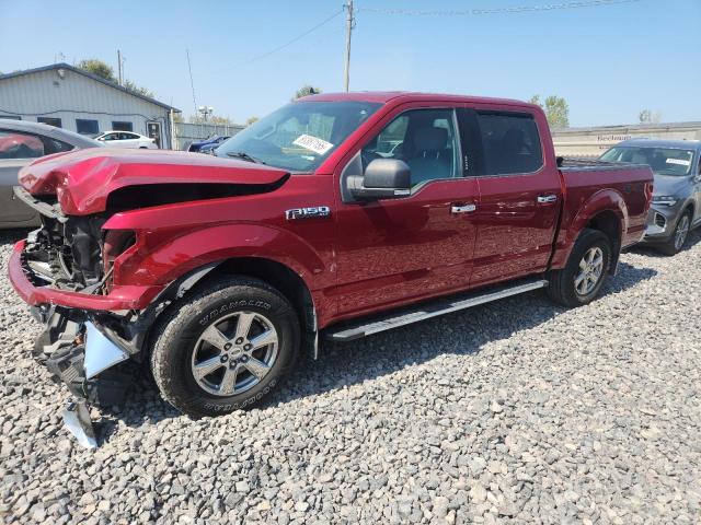 2019 FORD F150 — VIN 1FTEW1E58KFB25908