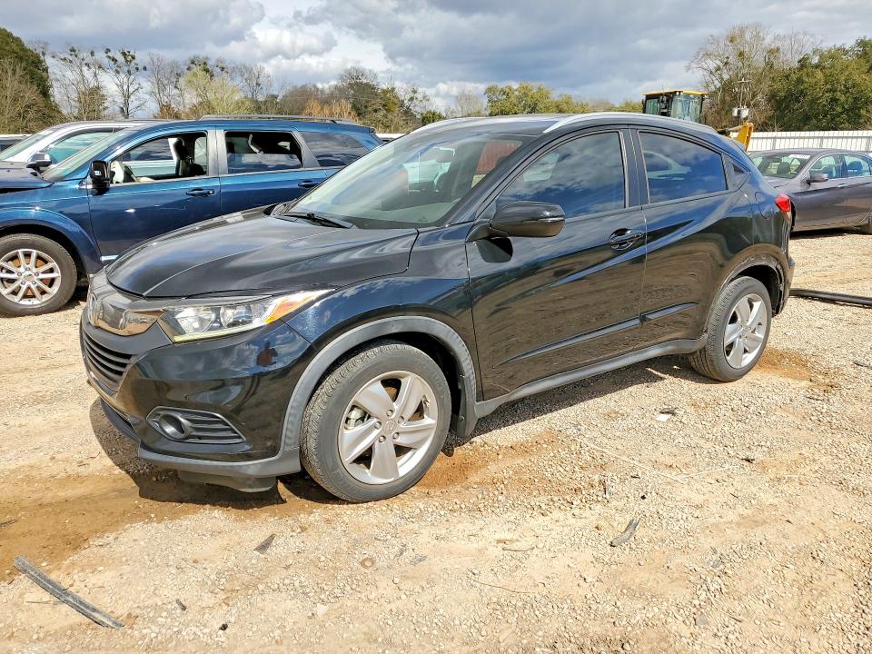 2020 HONDA HR-V — VIN 3CZRU6H58LM703002