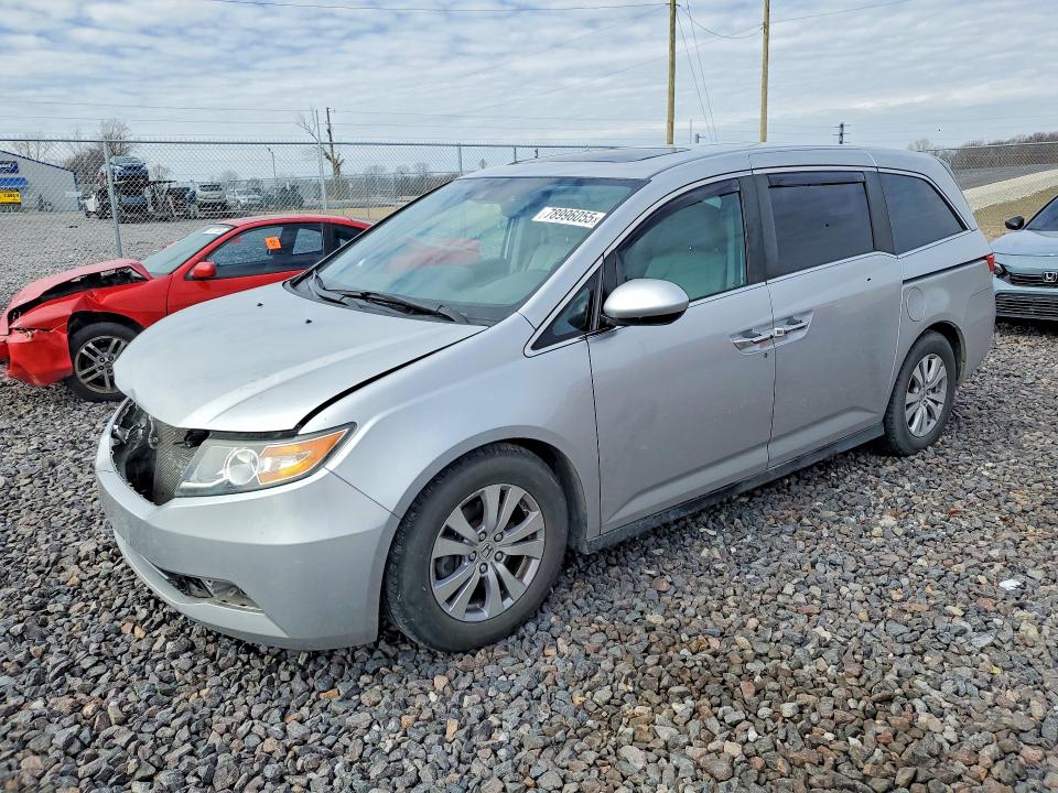 2015 HONDA ODYSSEY — VIN 5FNRL5H68FB059120