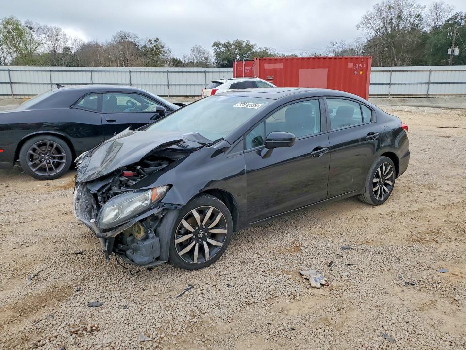 2015 HONDA CIVIC — VIN 2HGFB2F97FH512883