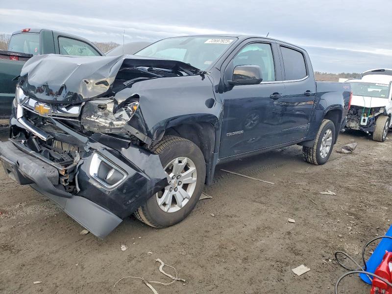 2020 CHEVROLET COLORADO — VIN 1GCGTCEN1L1104149