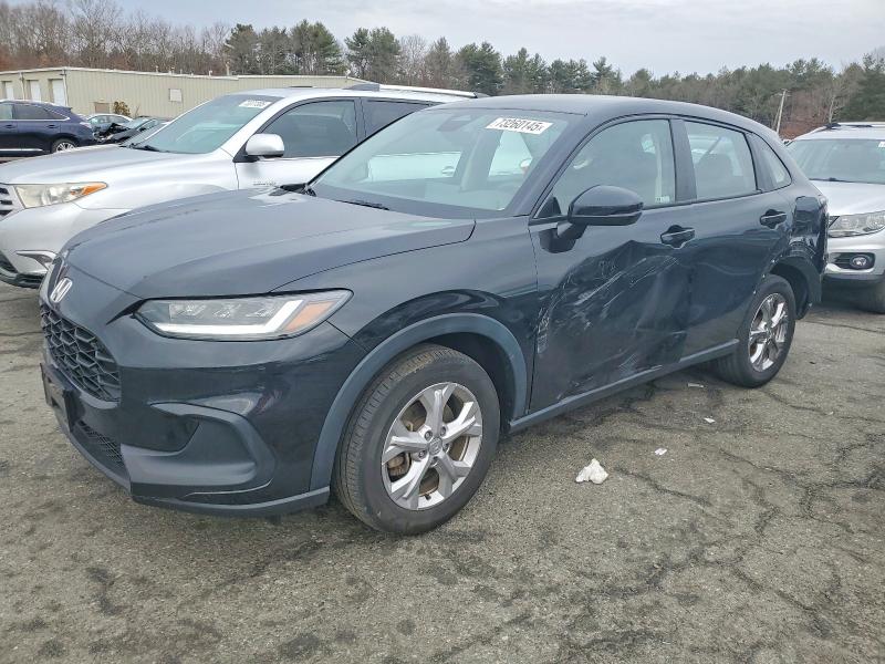 2023 HONDA HR-V — VIN 3CZRZ2H39PM739120