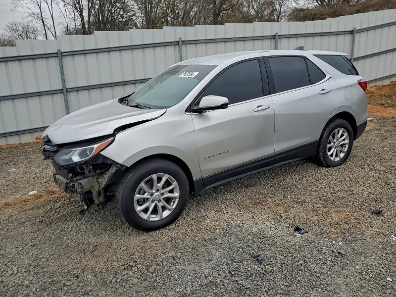 2018 CHEVROLET EQUINOX — VIN 3GNAXJEV4JS643043