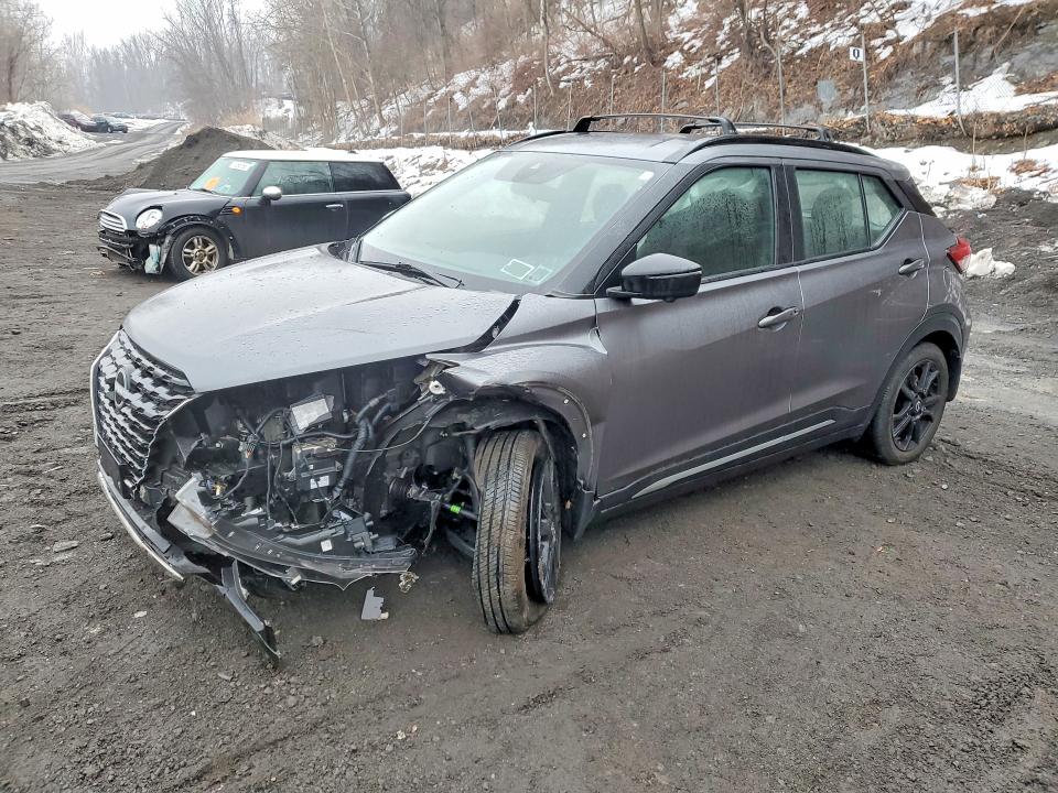 2023 NISSAN KICKS — VIN 3N1CP5DV3PL547677