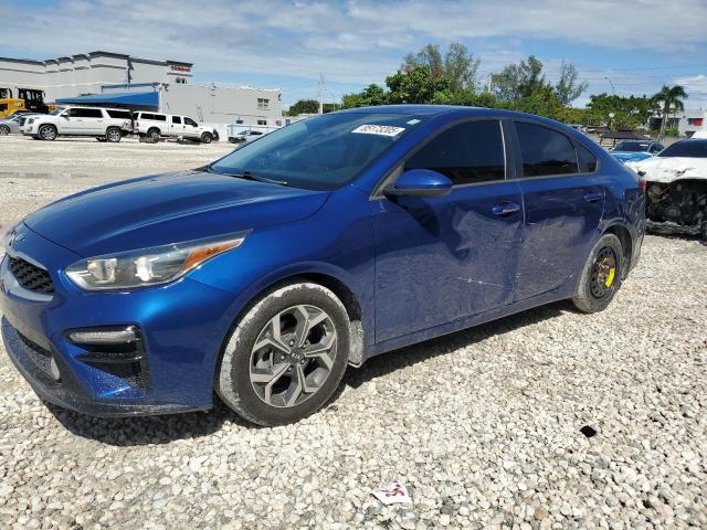 2020 KIA FORTE FE — VIN 3KPF24AD6LE260086