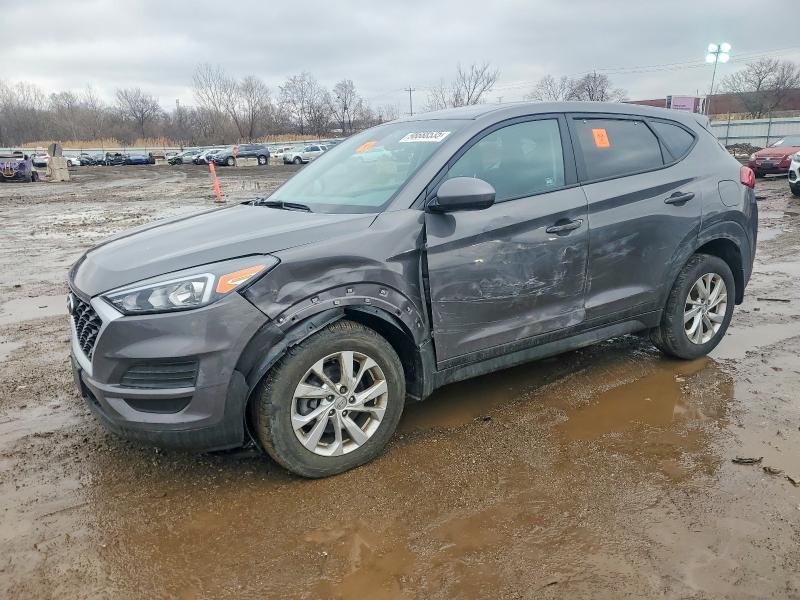2020 HYUNDAI TUCSON — VIN KM8J23A4XLU102643