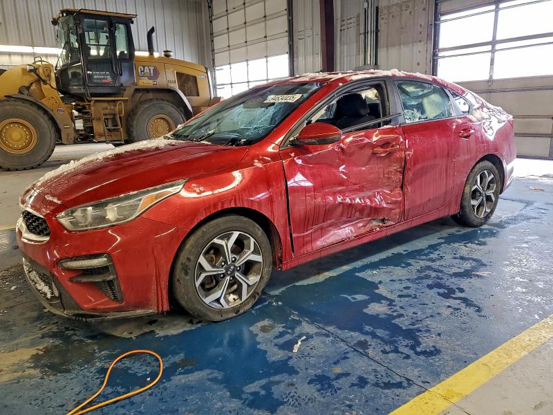 2020 KIA FORTE FE — VIN 3KPF24ADXLE233960