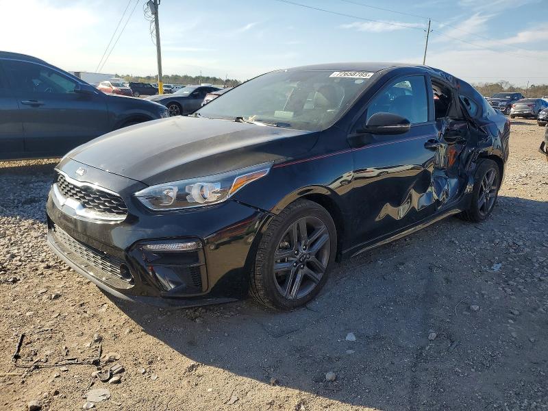 2021 KIA FORTE GT L — VIN 3KPF34AD2ME419037