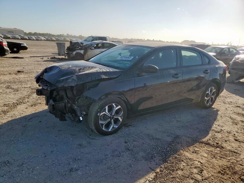 2021 KIA FORTE FE — VIN 3KPF24ADXME327239