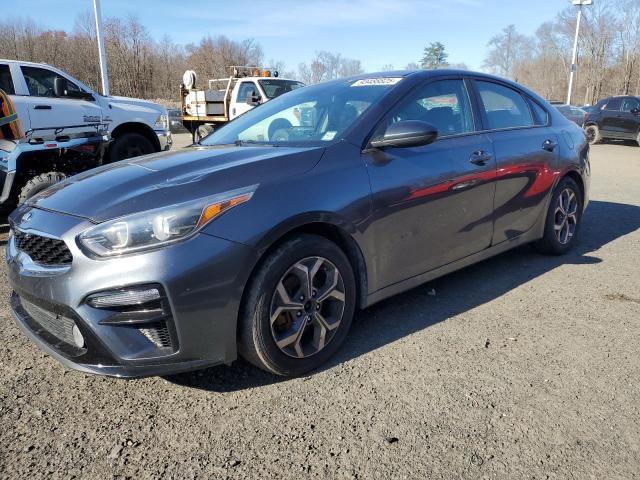 2019 KIA FORTE FE — VIN 3KPF24AD0KE124793