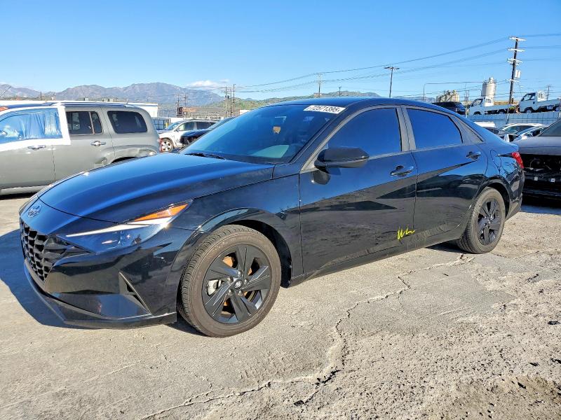 2023 HYUNDAI ELANTRA — VIN KMHLM4AJ3PU062328