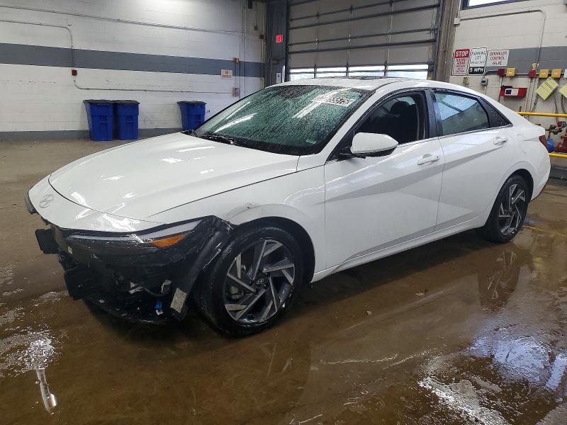 2025 HYUNDAI ELANTRA — VIN KMHLS4DG9SU972225