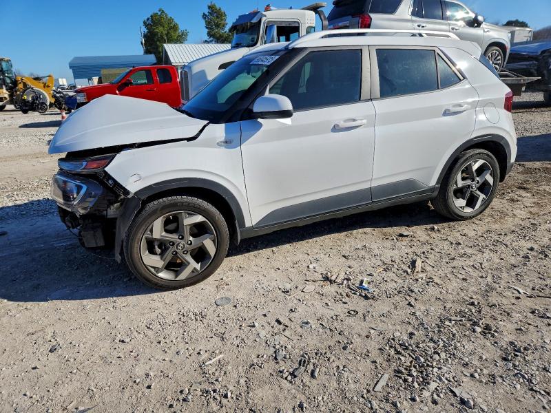 2022 HYUNDAI VENUE — VIN KMHRC8A38NU133512
