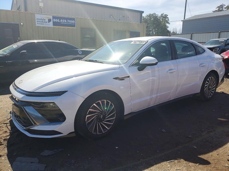 2025 HYUNDAI SONATA — VIN KMHL34JJ1SA107425
