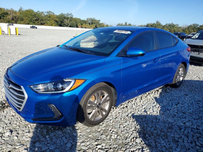 2017 HYUNDAI ELANTRA — VIN KMHD84LF8HU368850