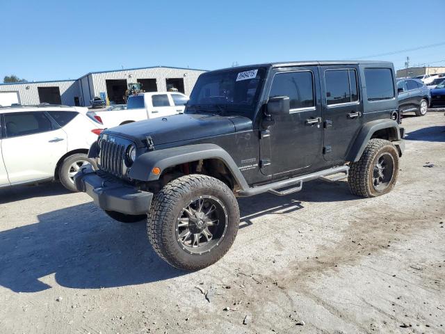 2013 JEEP WRANGLER U — VIN 1C4BJWDG2DL663185