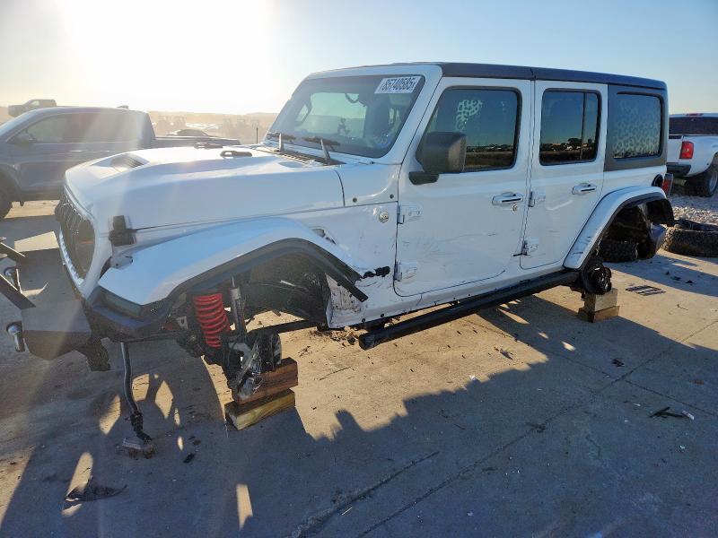 2019 JEEP WRANGLER — VIN 1C4HJXDN9KW555544