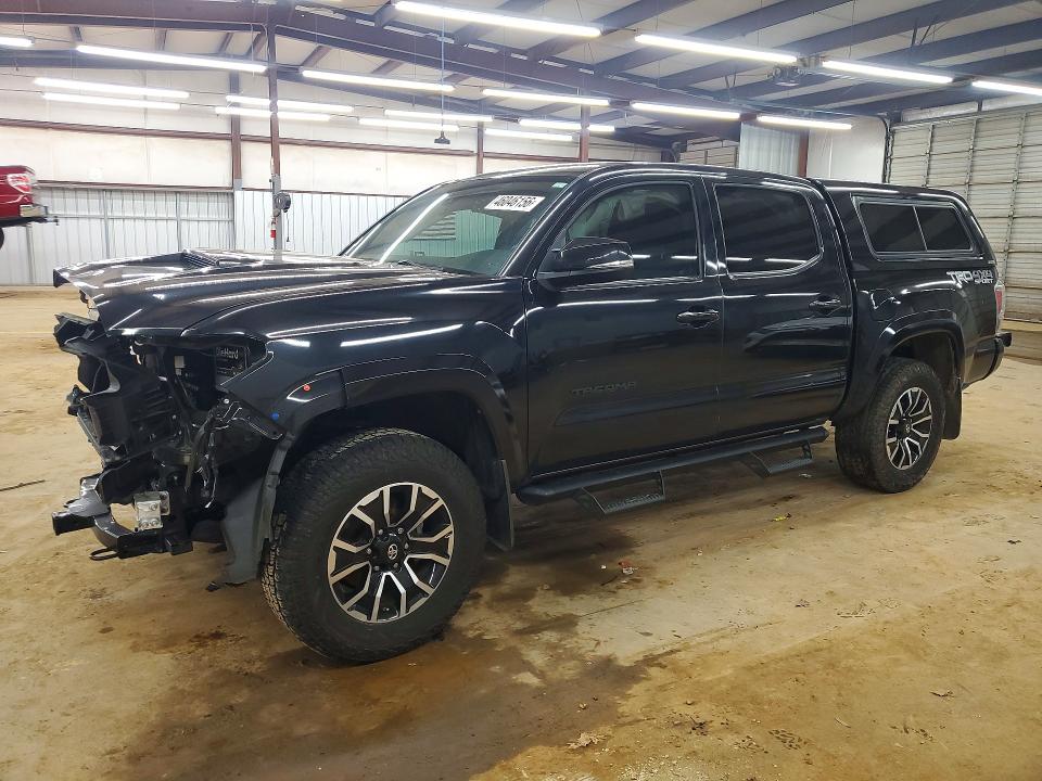 2020 TOYOTA TACOMA — VIN 3TMCZ5AN3LM347690